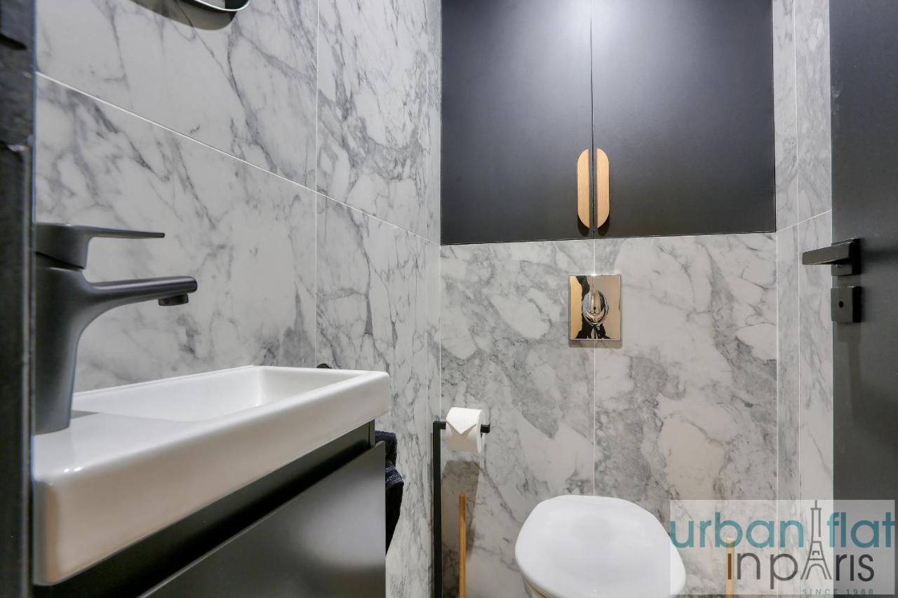 Апартаменты 170 - Sublime Flat In Center Of Париж Экстерьер фото