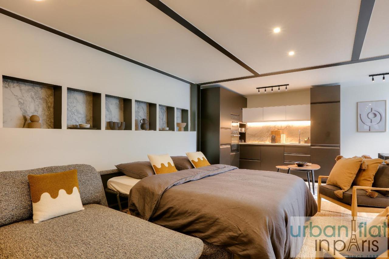 Апартаменты 170 - Sublime Flat In Center Of Париж Экстерьер фото